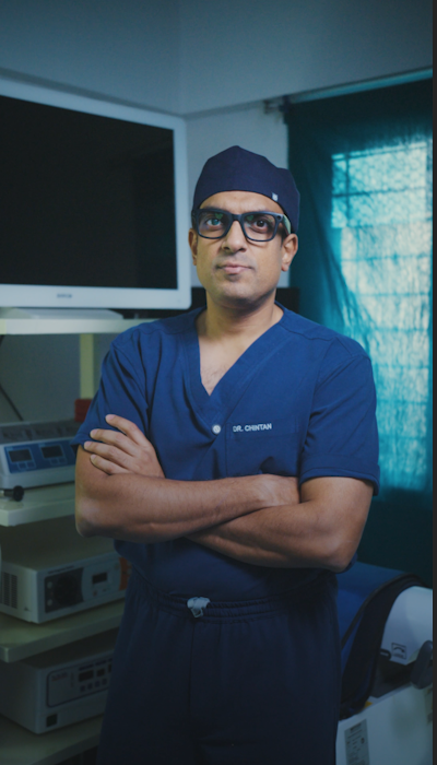Dr. Chintan Patel